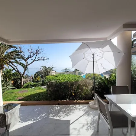 Apartamento Terrasse Saint Honorat Théoule-sur-Mer