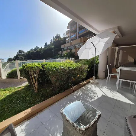 Terrasse Saint Honorat * Théoule-sur-Mer