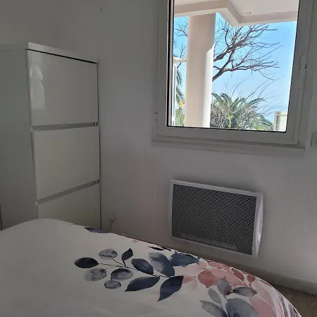 Terrasse Saint Honorat Apartamento