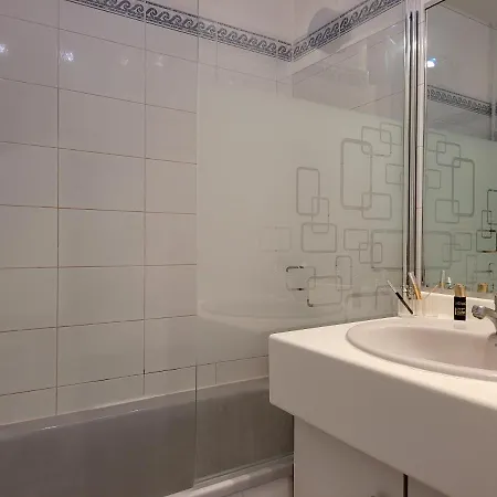 Apartamento Terrasse Saint Honorat Théoule-sur-Mer