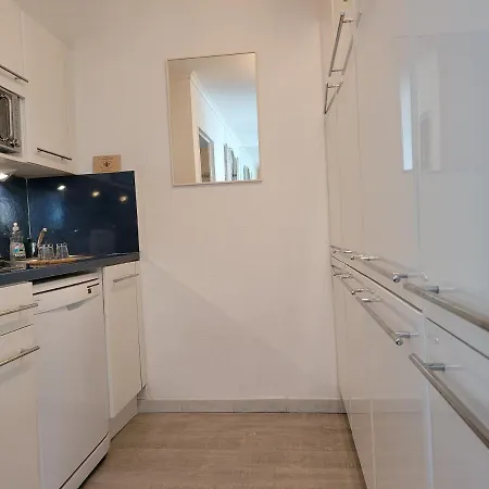 Apartamento Terrasse Saint Honorat Théoule-sur-Mer
