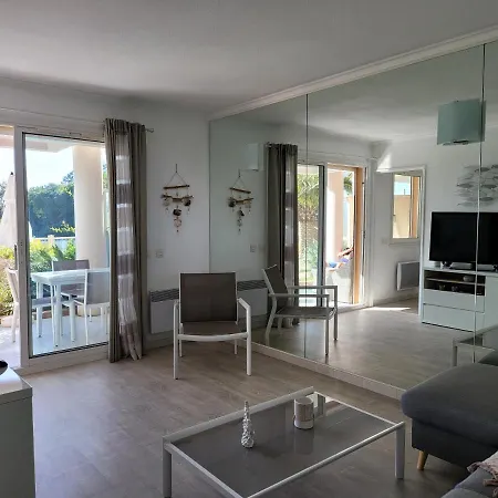 Terrasse Saint Honorat Apartamento Théoule-sur-Mer