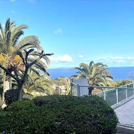 Terrasse Saint Honorat Théoule-sur-Mer
