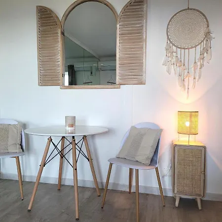 Terrasse Saint Honorat דירה *