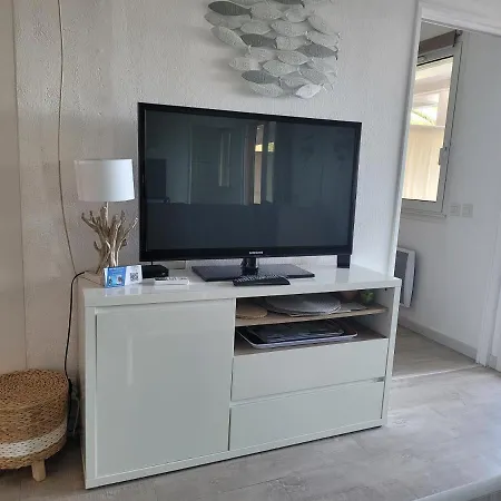 Apartamento Terrasse Saint Honorat *